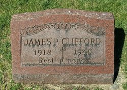James Patrick Clifford 