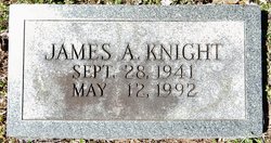 James Allen Knight 