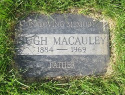Hugh Macauly 