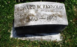Howard Windle Reynolds 