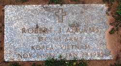 Robert James Abrams 