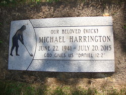 Michael “Mick” Harrington 
