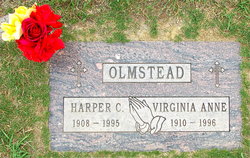 Harper Clarence Olmstead 