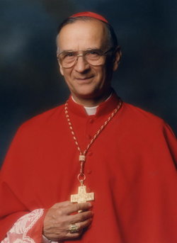 Cardinal Silvano Piovanelli 