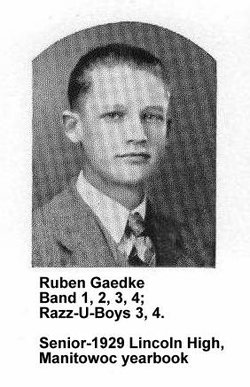 Ruben Gaedke 