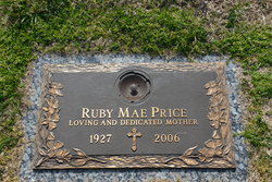 Ruby Mae Price 