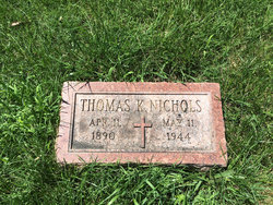 Thomas Nicols 