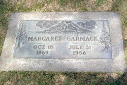 Margaret “Maggie” <I>Coffman</I> Carmack 