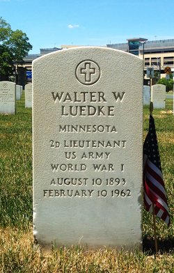 Walter W. Luedke 