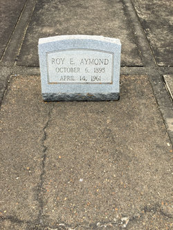 Roy E. Aymond 