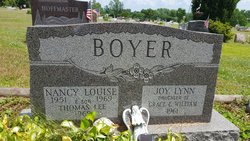Nancy Louise Boyer 