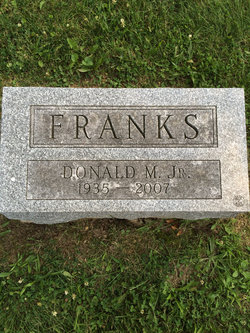 Donald McGarvey Franks Jr.