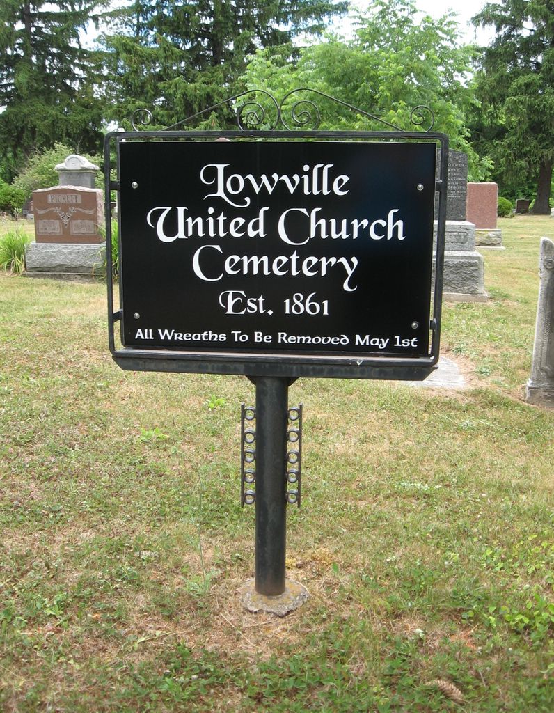 Lowville United Church Cemetery