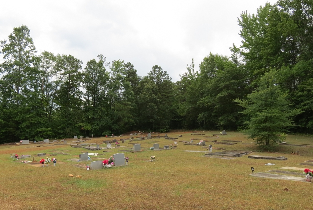 New Mount Sellars Church Cemetery