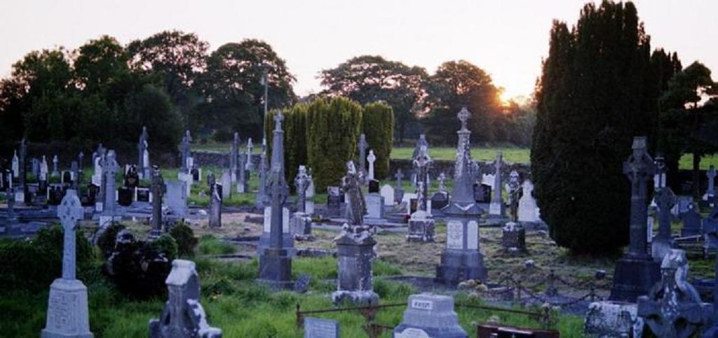 Kilbrin Graveyard