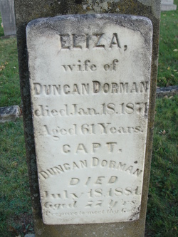Eliza Dorman 