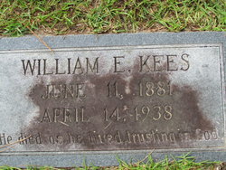William E Kees Sr.