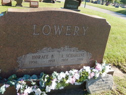 Horace Boyd Lowery 