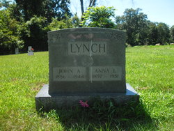 John Alfred Lynch 