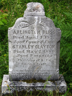 Stanley Clayton Craft 