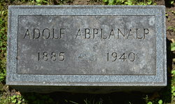 Adolph Abplanalp 