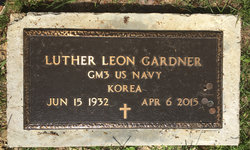 Luther Leon Gardner 