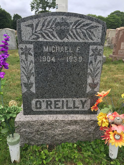 Michael Francis O'Reilly 