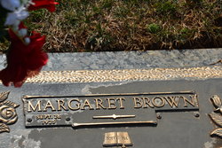 Margaret Evelyn <I>Brown</I> Hensley 