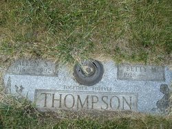 Allen Sidney Thompson 