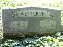 Augusta <I>Winkelmann</I> Wetteroff 