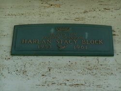 Harlan Stacy Block 