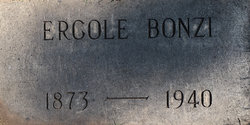 Count Leonardo Ercole Bonzi 