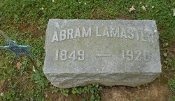 Abram LaMaster 