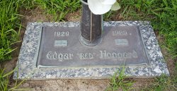 Edgar “Red” Hoggard 