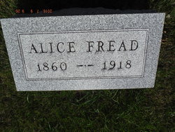 Alice <I>Long</I> Fread 