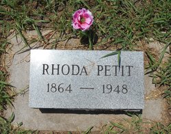 Rhoda Petit 