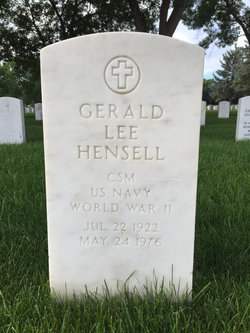 Gerald Lee Hensell 