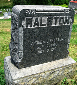 Andrew Judson Ralston 