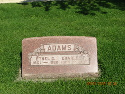 Charles Francis Adams 