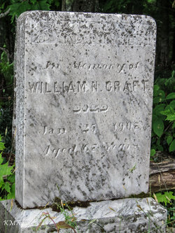 William Henry Craft 