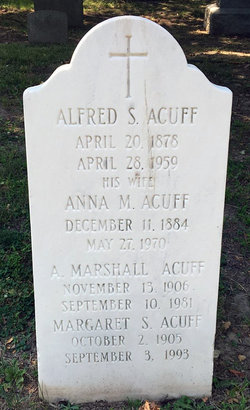 Alfred S. Acuff 