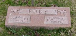 Dorothy Marie <I>Morris</I> Eddy 