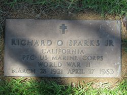 Richard O Sparks 