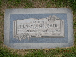 Henry John Melcher 