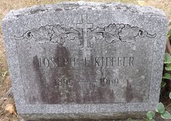 Joseph John Kieffer 