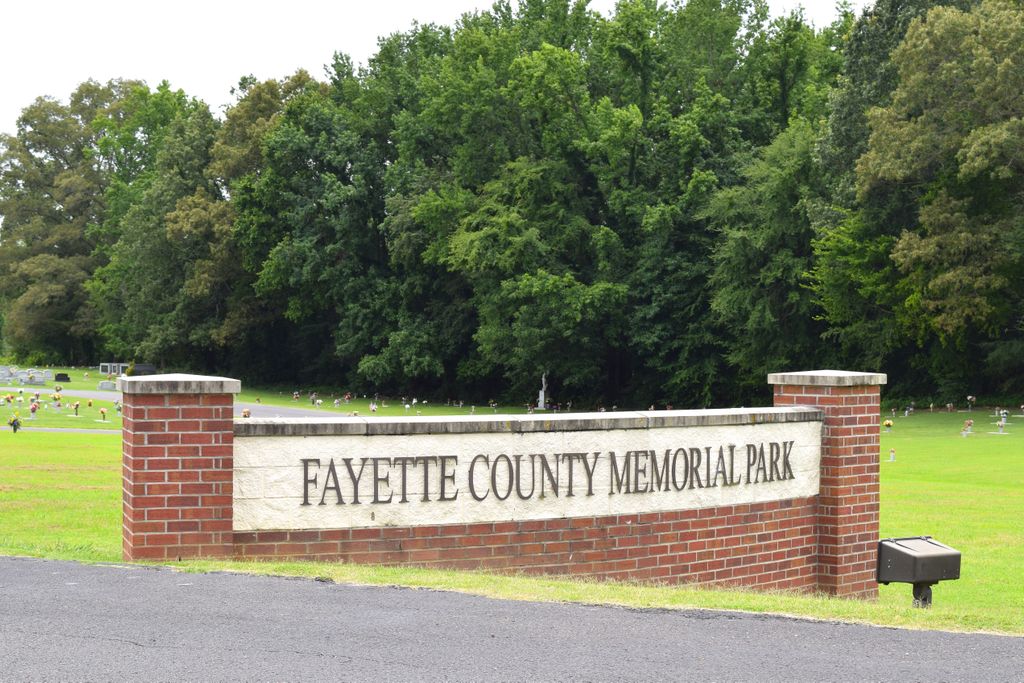 Fayette County Memorial Park