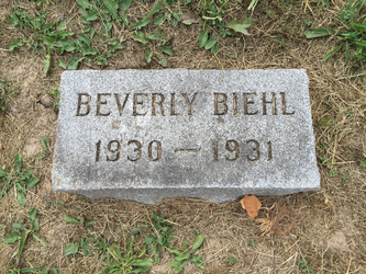 Beverly Biehl 