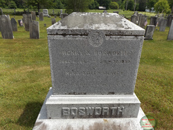 Henry N Bosworth 