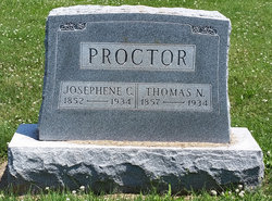 Thomas N Proctor 