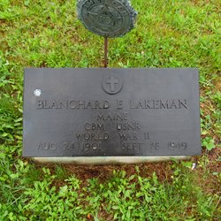 Blanchard Ells Lakeman 